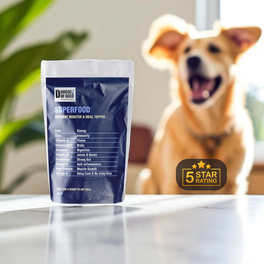 SUPERFOOD - Nutrient Booster & Meal Topper