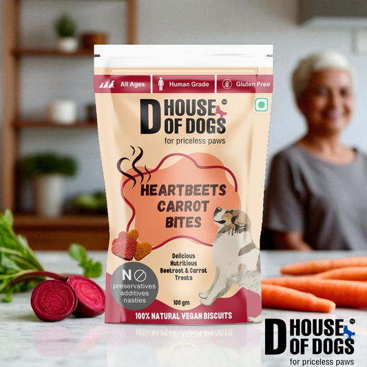 100% Vegan Beetroot Carrot Bites