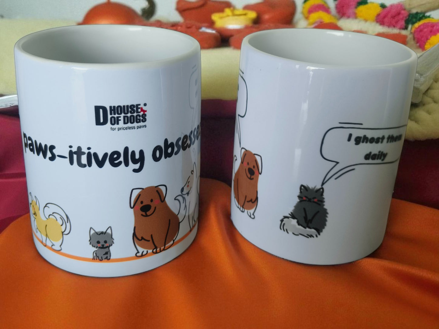 DHOD Diwali Pamper Hamper - Best Gift For Pets