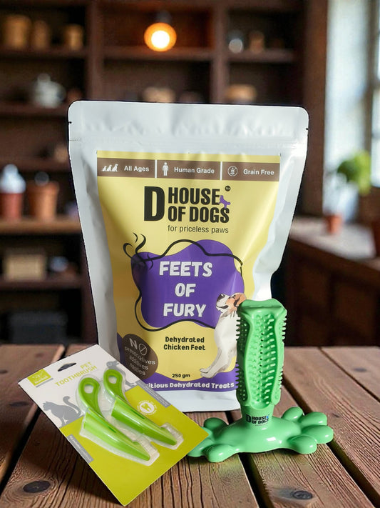 The Ultimate Dental & Enrichment Dog Bundle