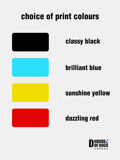 Sunshine Yellow Enamel Steel Pet Bowl