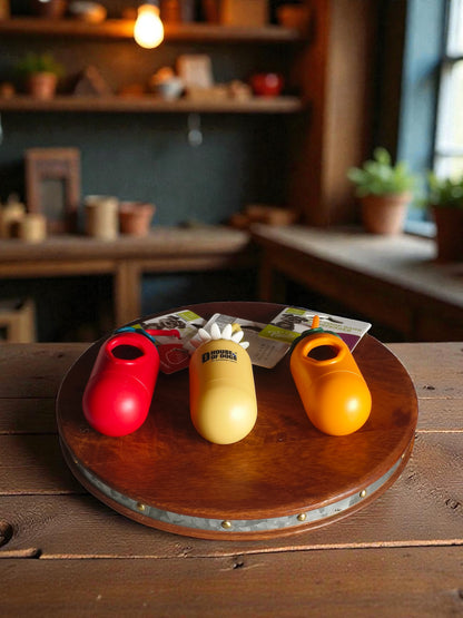 Dog Poop Waste Bags Disposal - Holder with Free Poop Bags Rolls