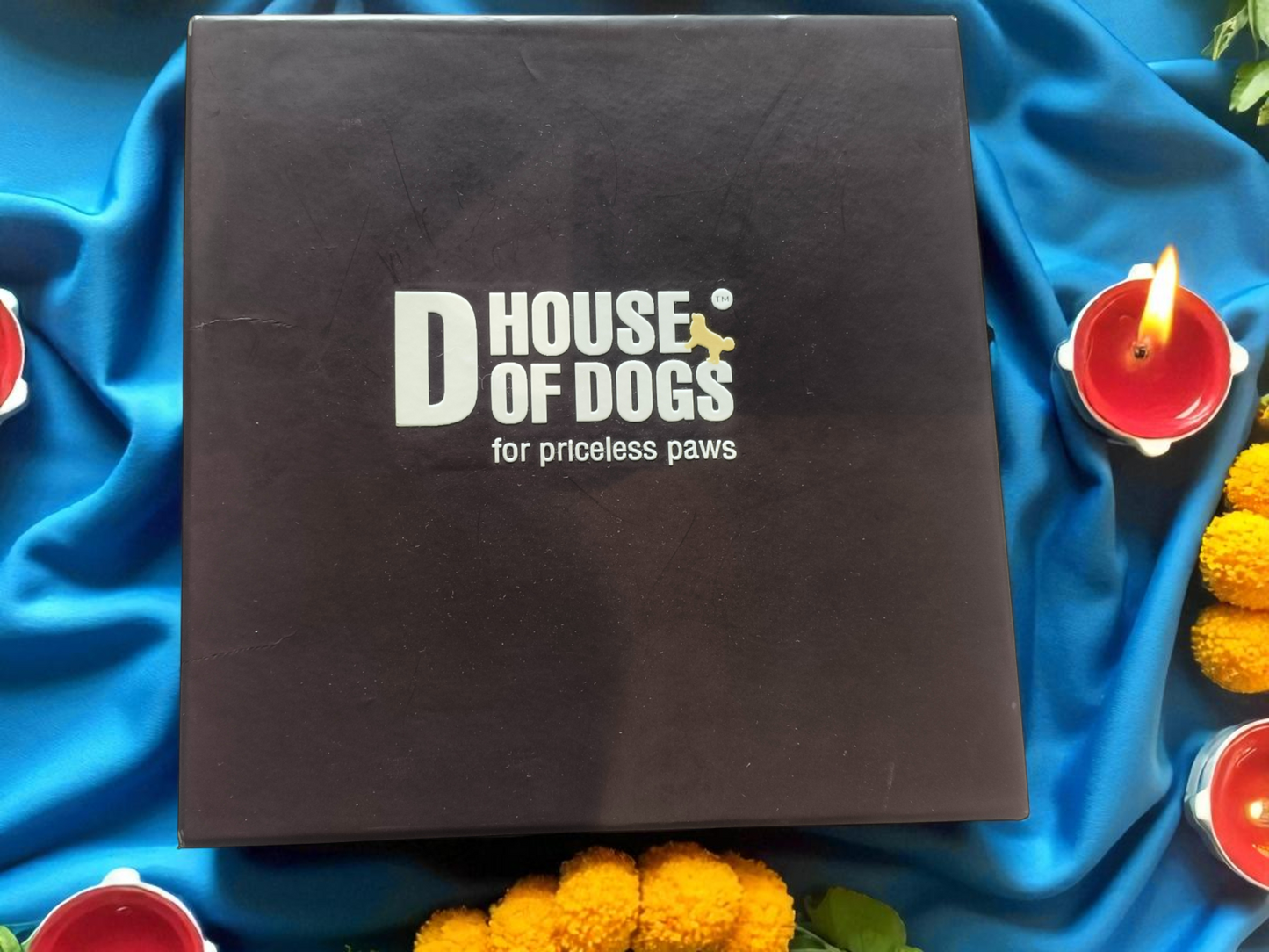 DHOD Diwali Skin & Joint Hamper - Best Gift For Pets