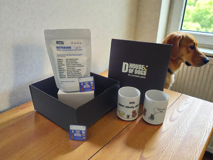 DHOD Skin & Joint Hamper - Best Gift For Pets