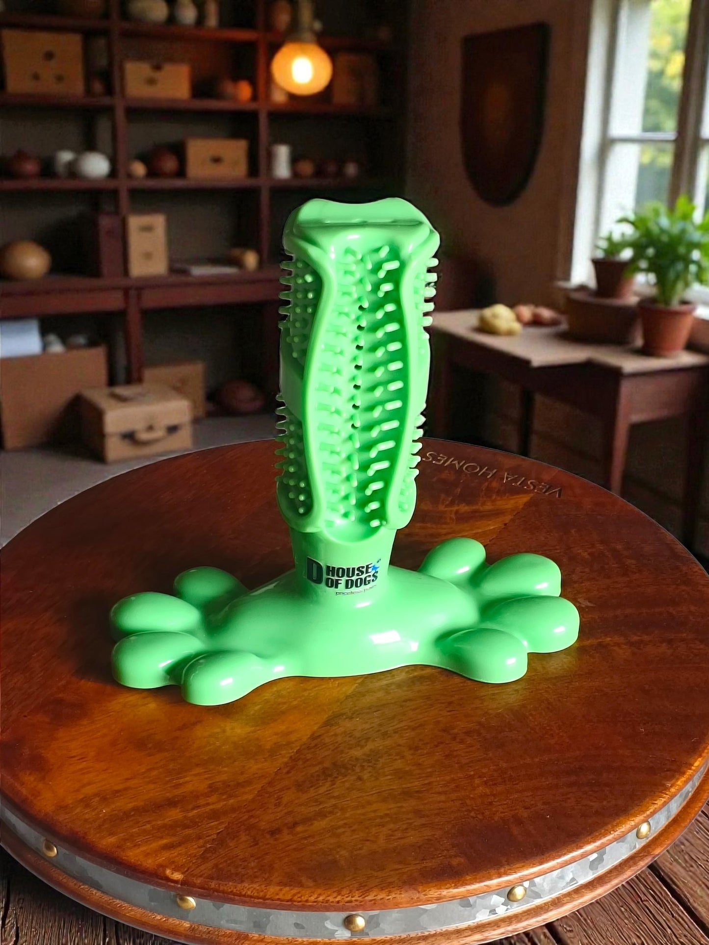 The Big Power - Plaque Buster Dental Toy for Dogs & Cats